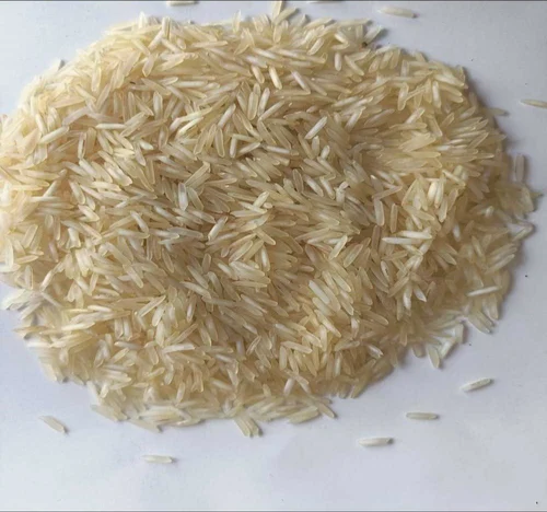 Pusa White / Creamy Sella Basmati Rice